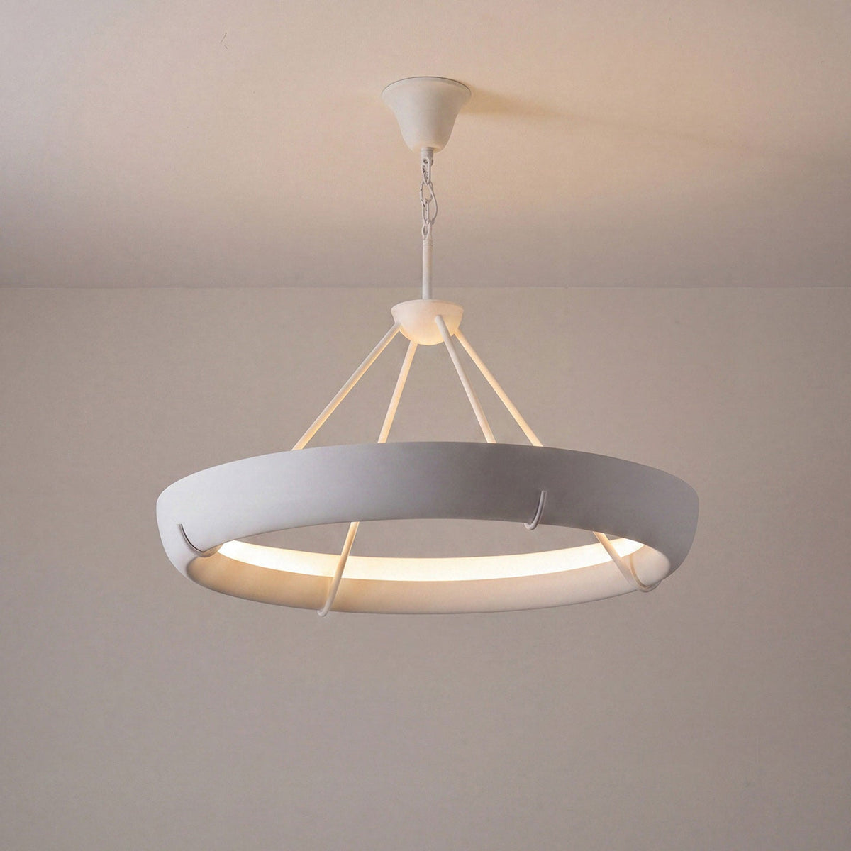 Yelhurst Composiet Ring Kroonluchter