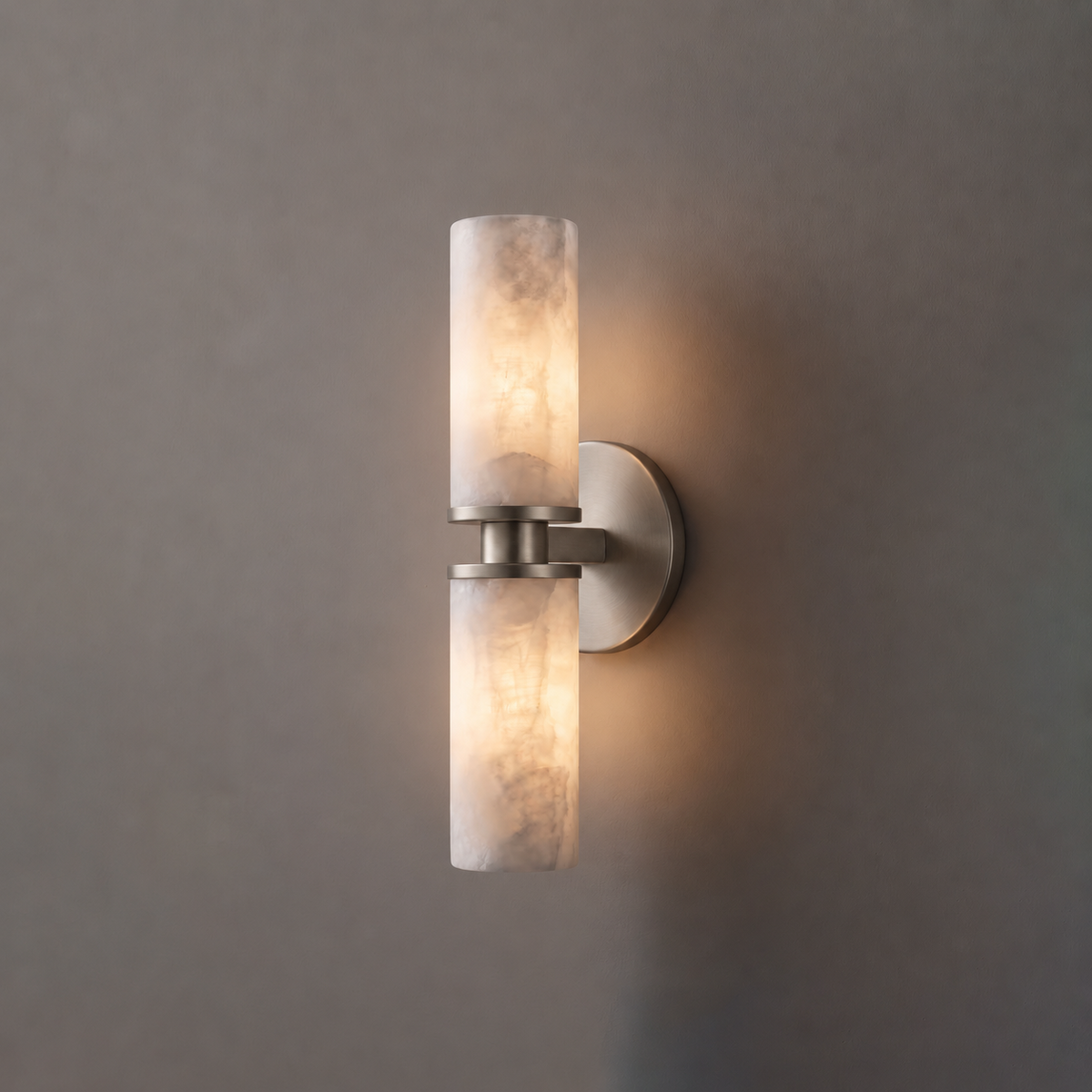 Everstone Albasten wandlamp