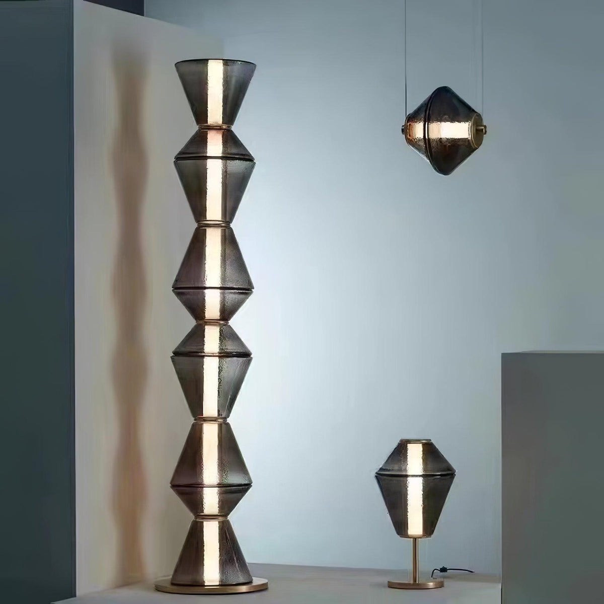 Noraiella Moderne tafellamp