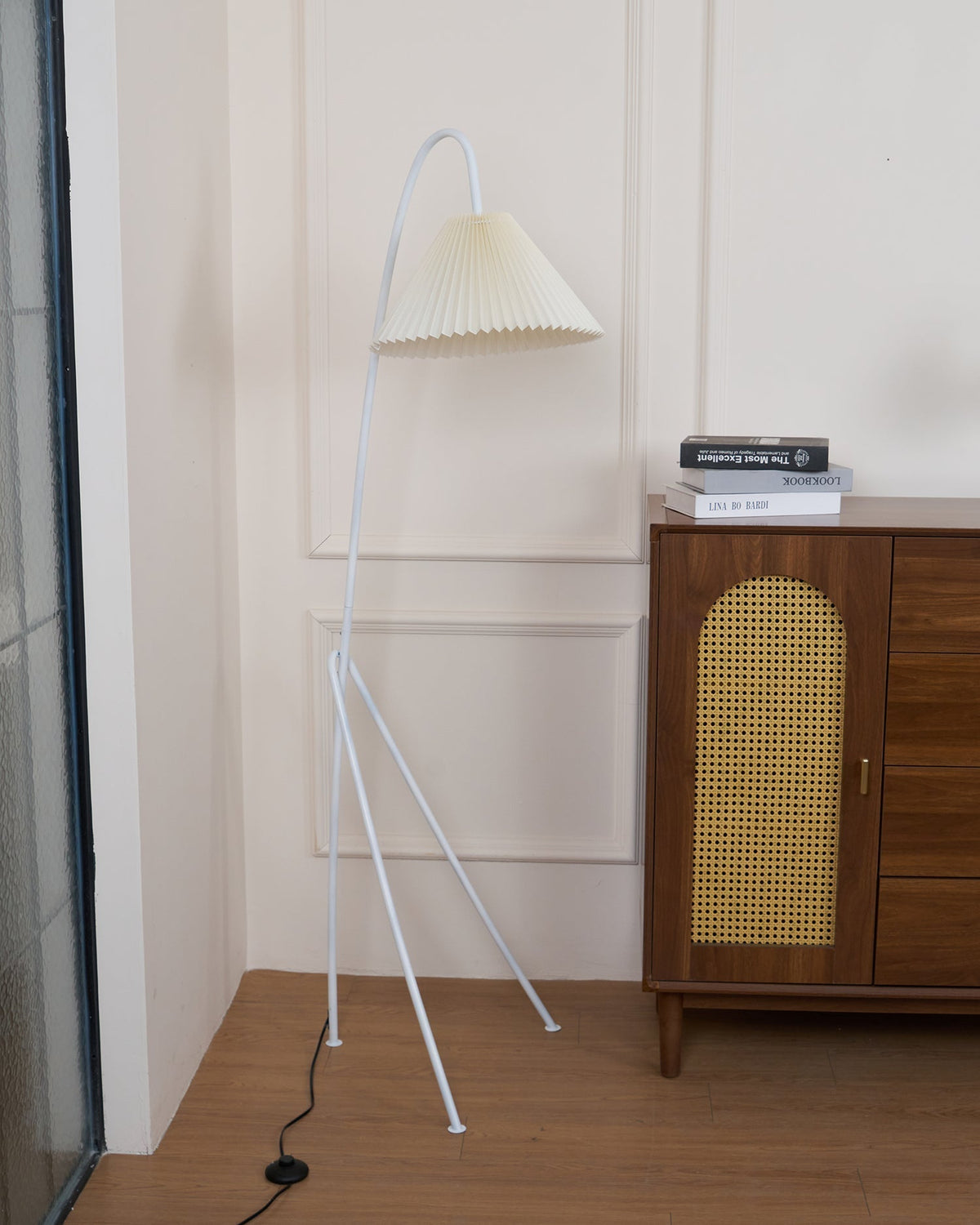 Norarette vloerlamp