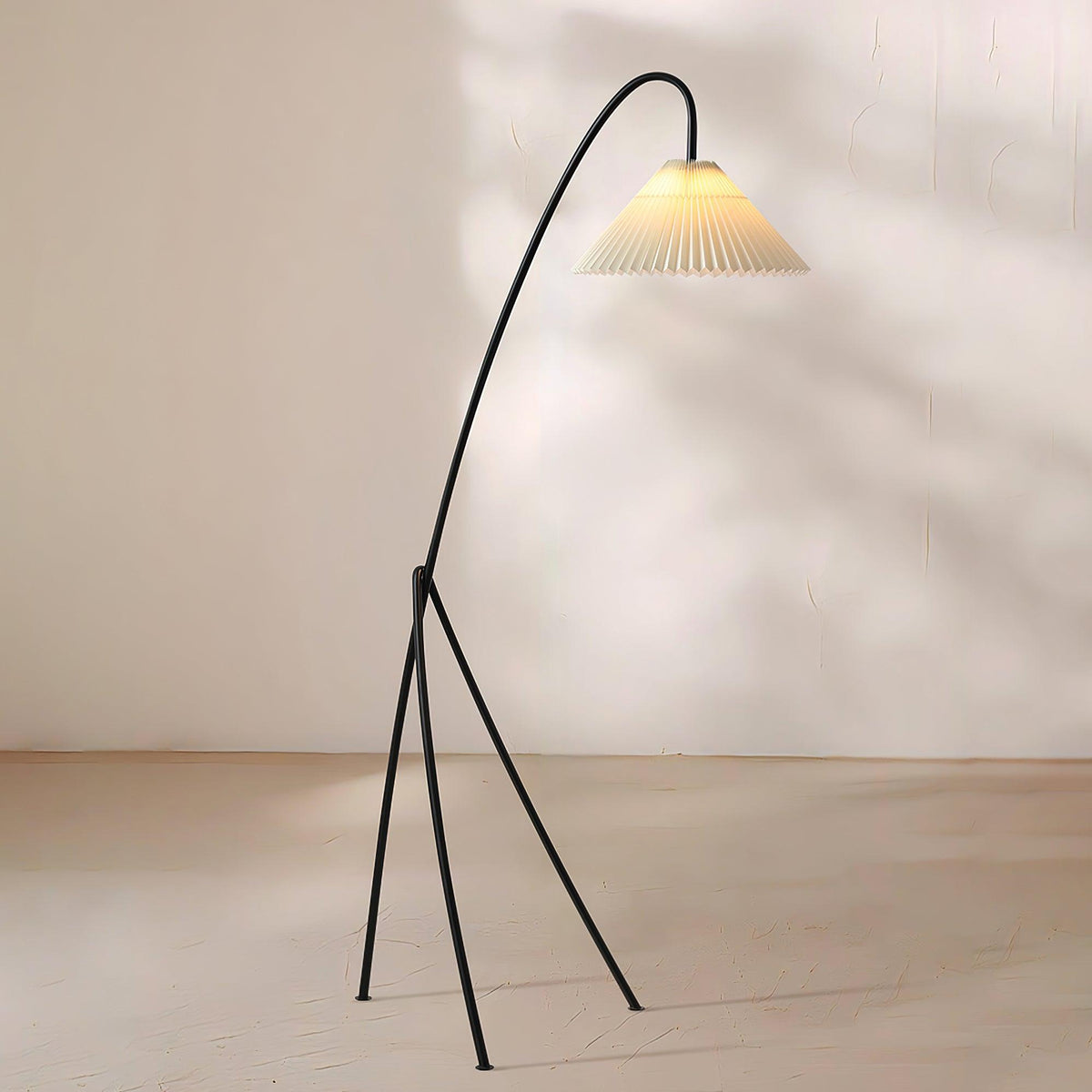 Norarette vloerlamp