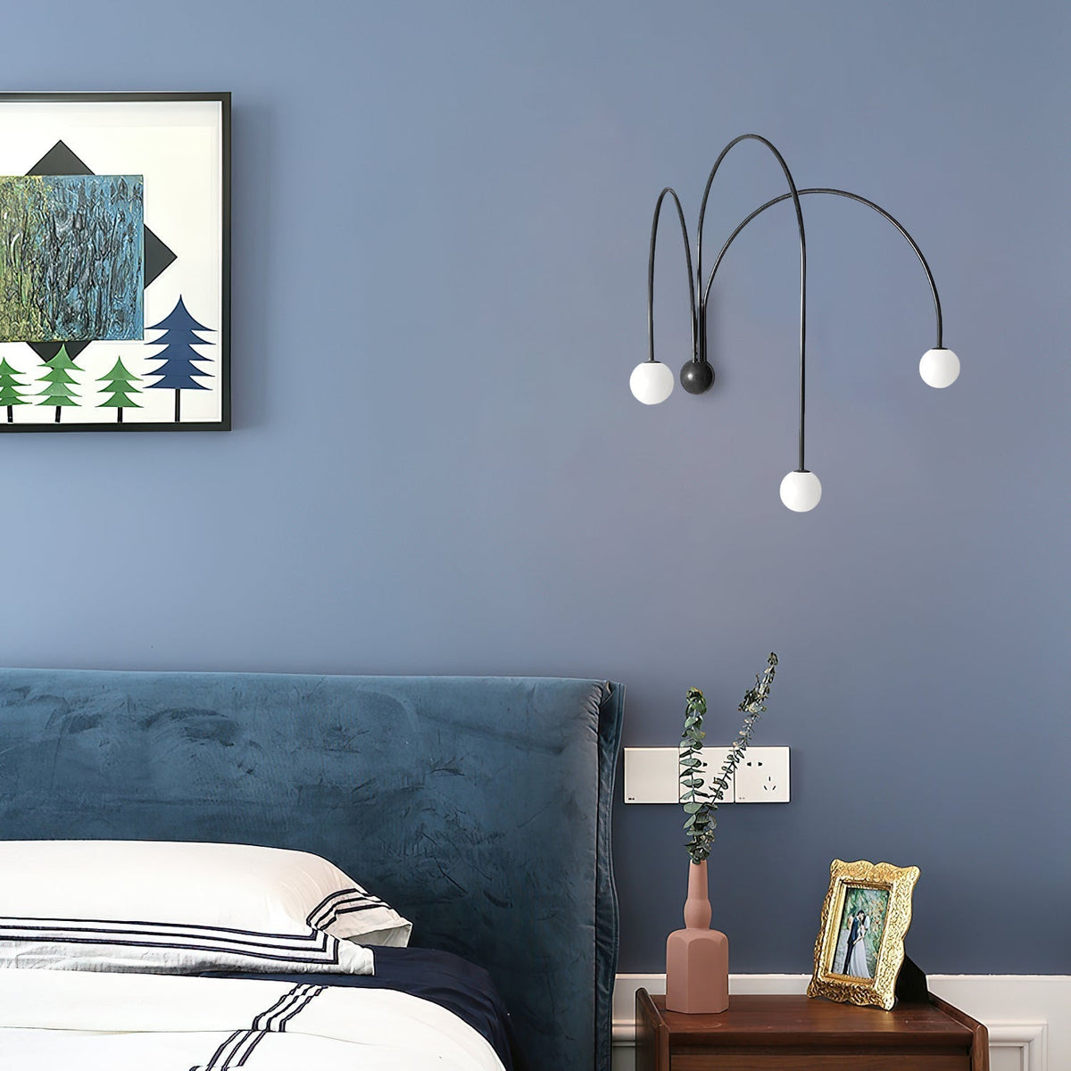 Porthyn Finale wandlamp