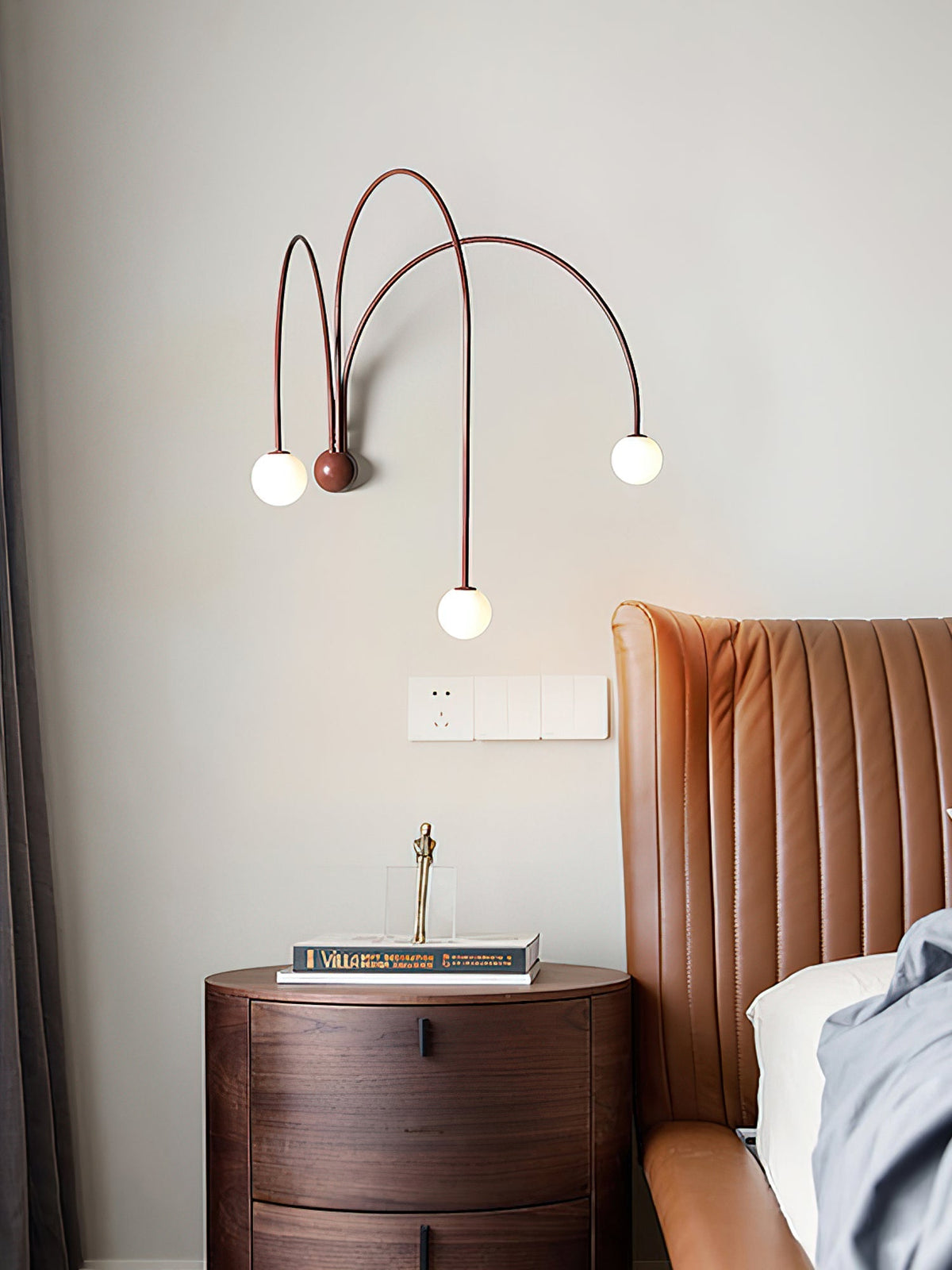 Porthyn Finale wandlamp