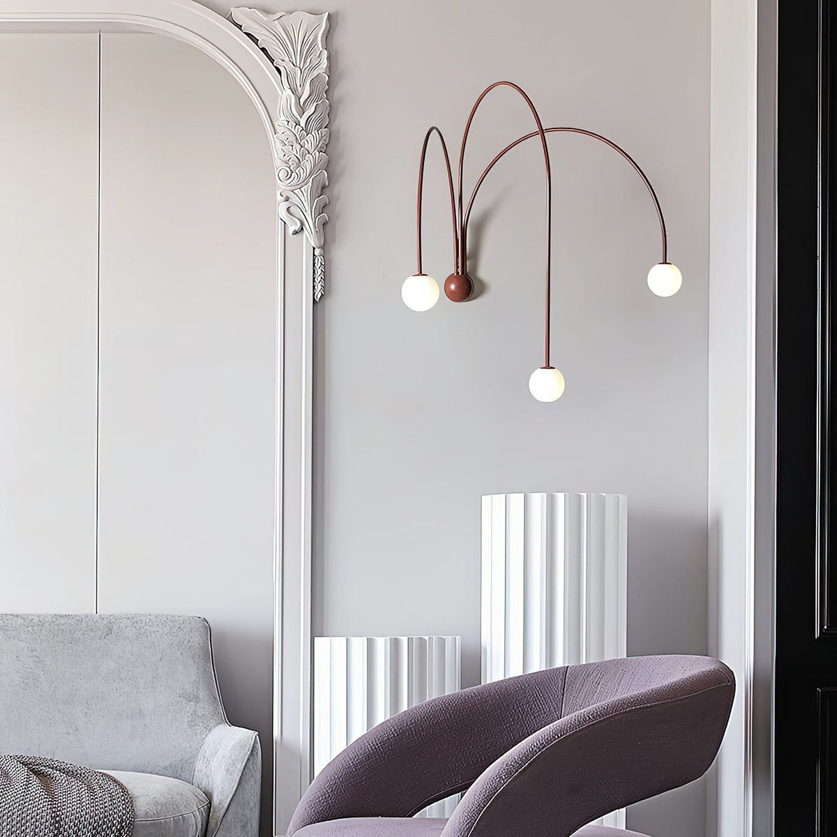 Porthyn Finale wandlamp