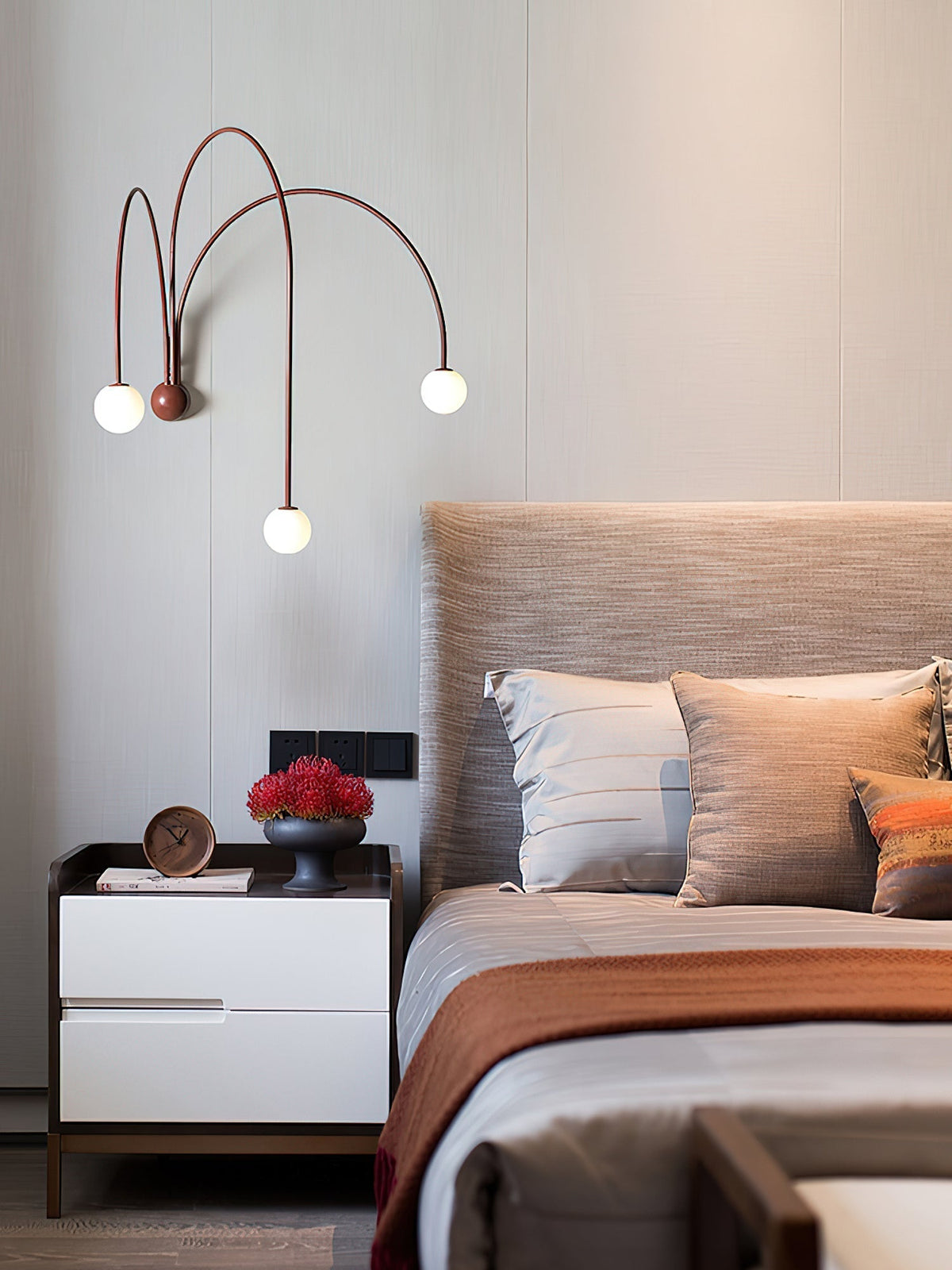 Porthyn Finale wandlamp