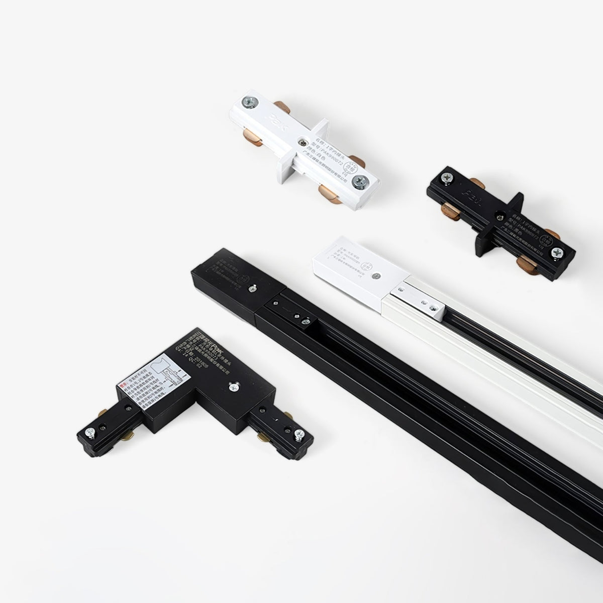 Phaedra Track verlichting Accessoires