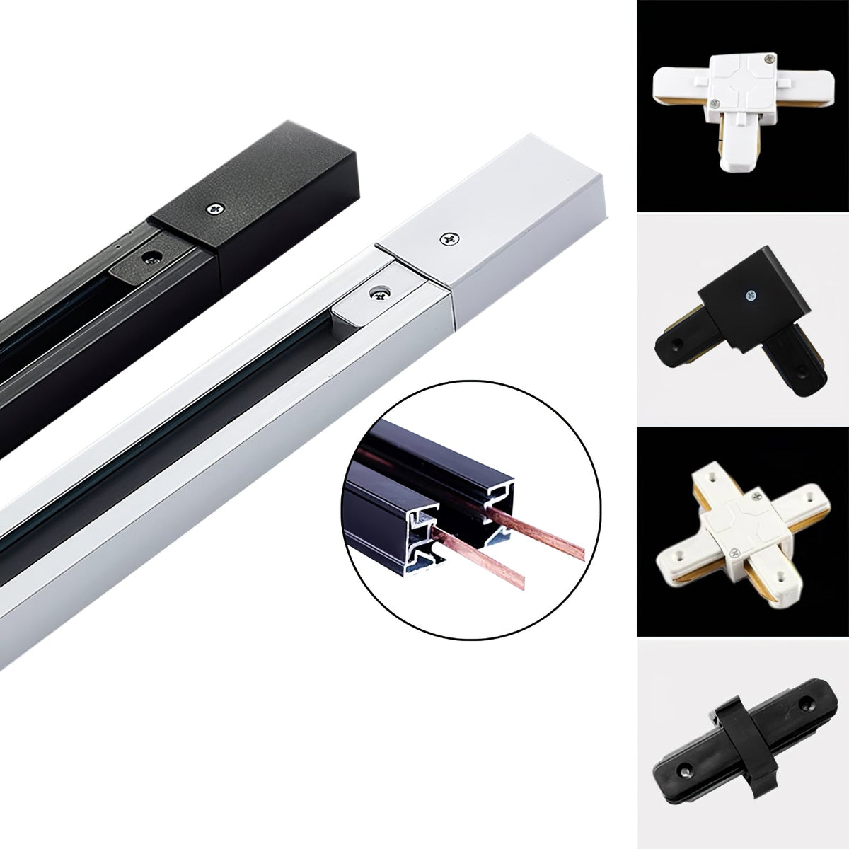 Phaedra Track verlichting Accessoires
