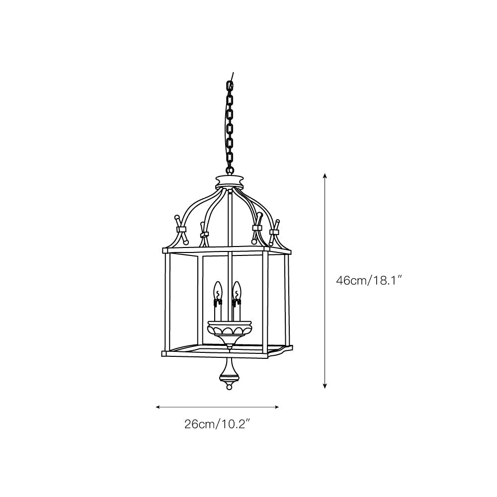 Mirereria hanglamp
