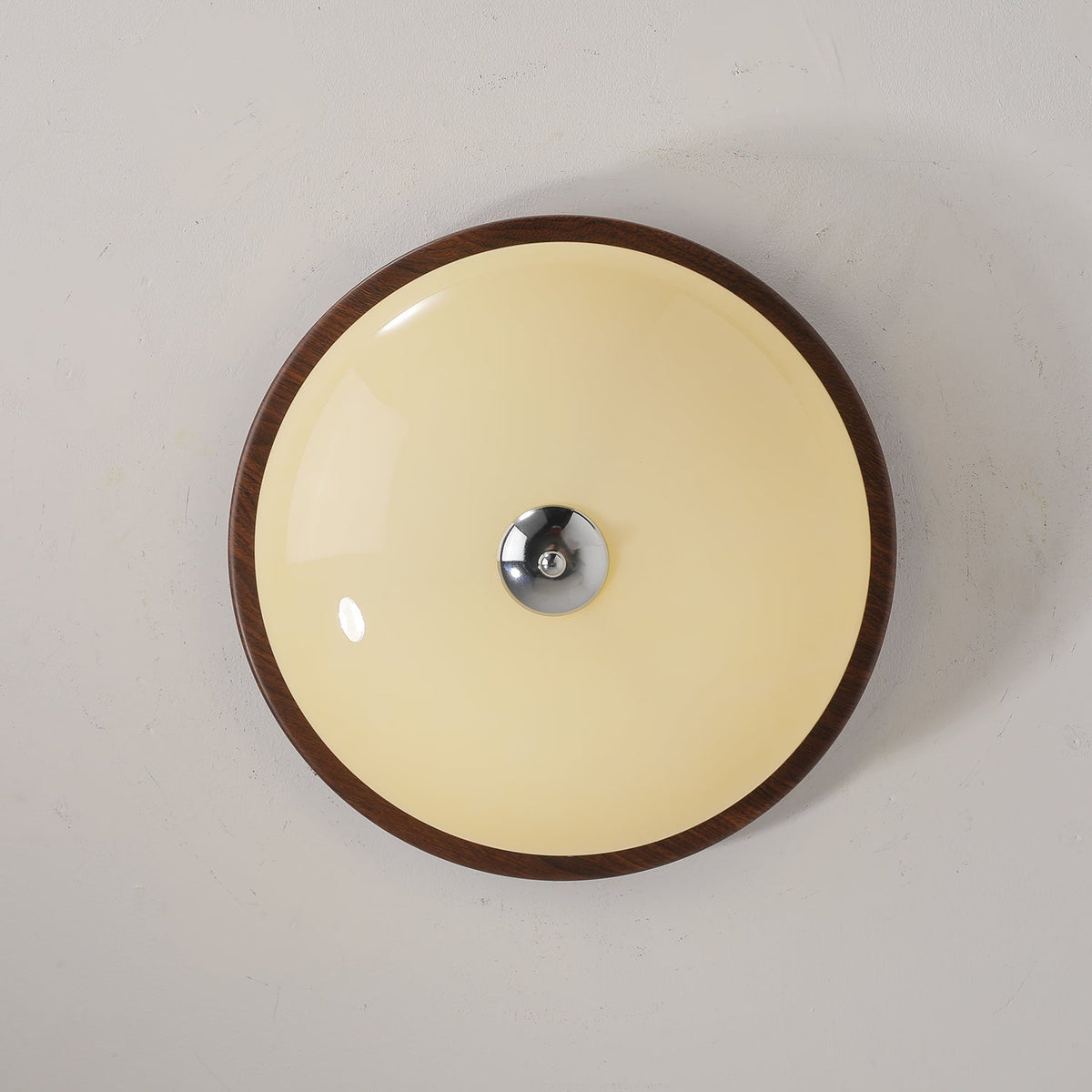 Lysilarae Noordse kunst Klassieke bolglas plafondlamp van glas