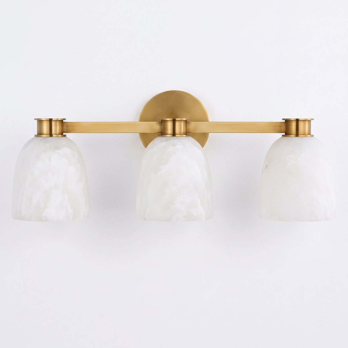 Ravelcombe Albasten wandlamp
