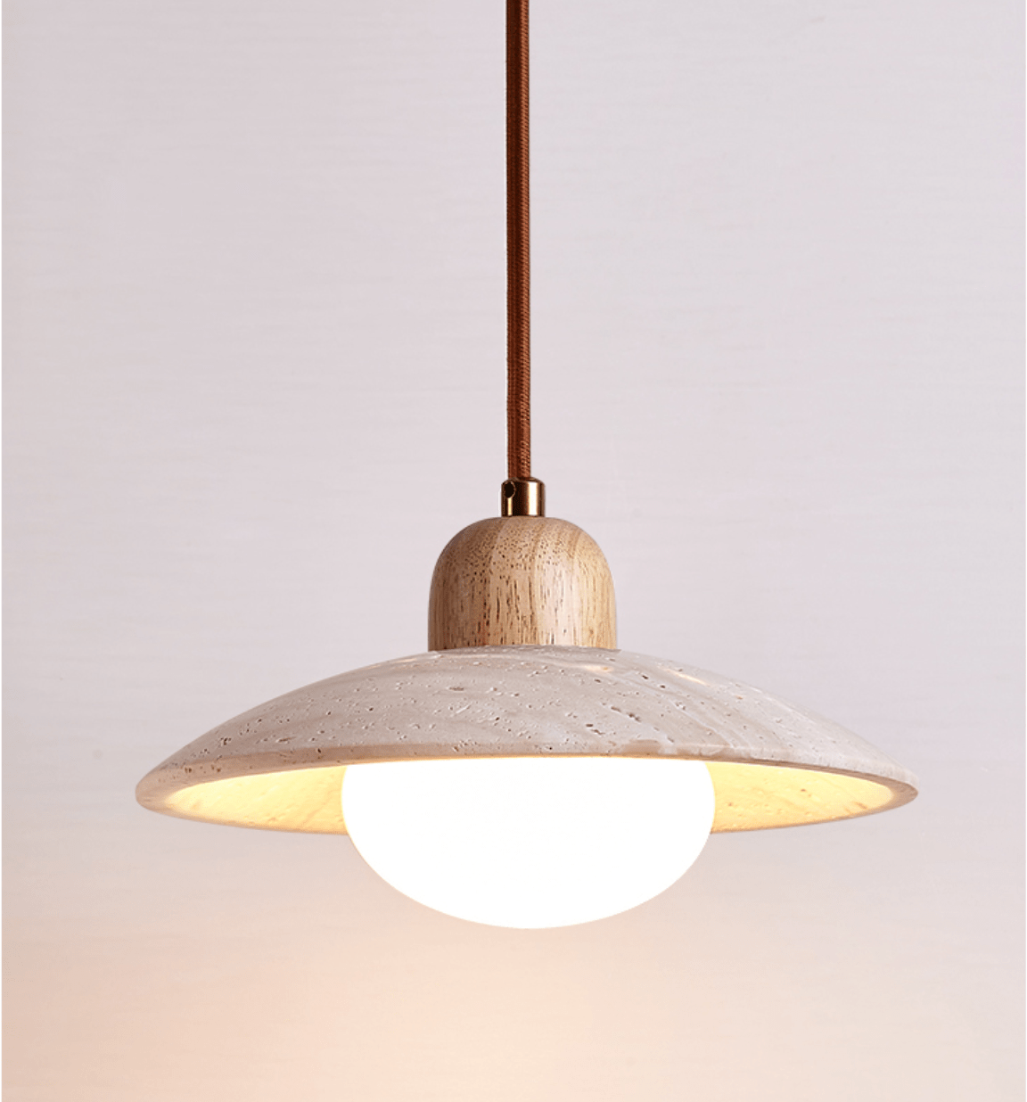 Yalvix koepelvormige hanglamp
