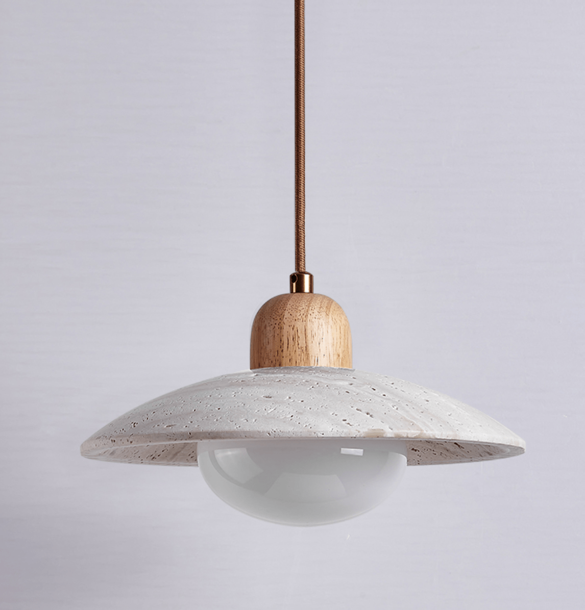 Yalvix koepelvormige hanglamp
