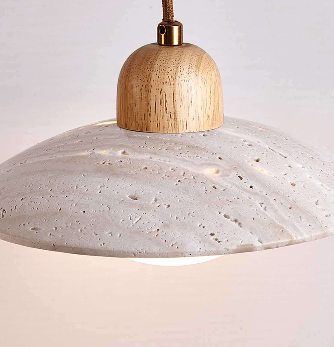 Yalvix koepelvormige hanglamp