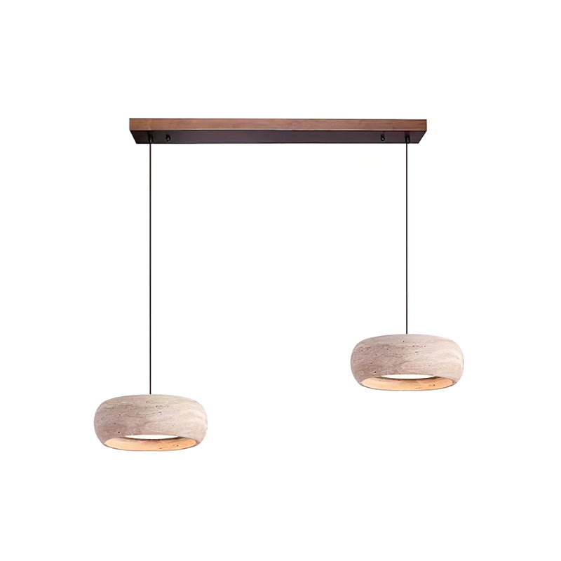 Soruena hanglamp Beige