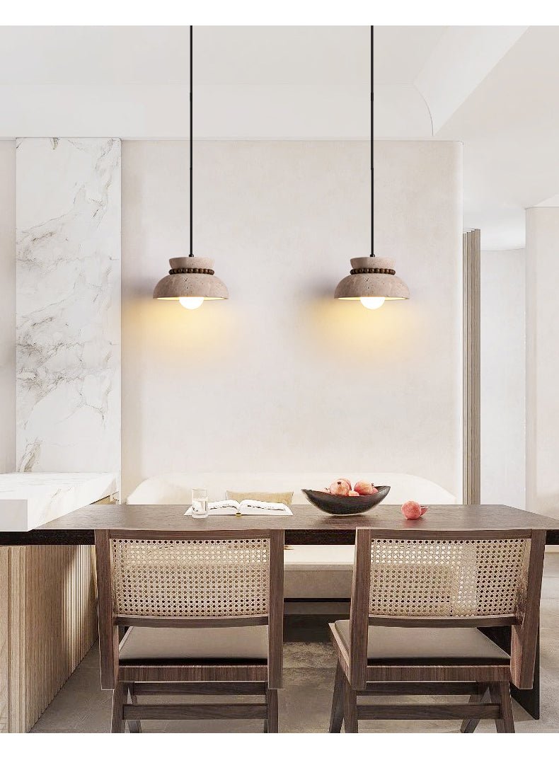 Selenise Bead Halo hanglamp