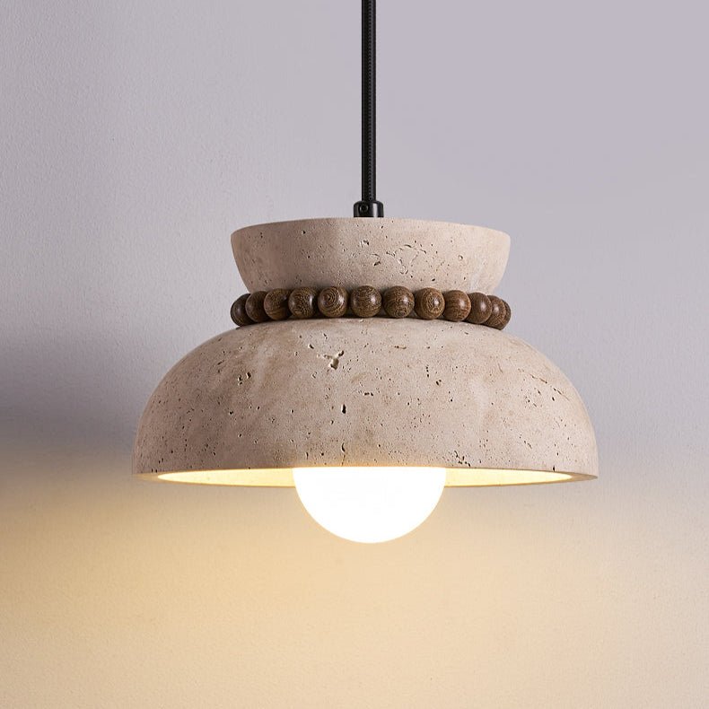 Selenise Bead Halo hanglamp