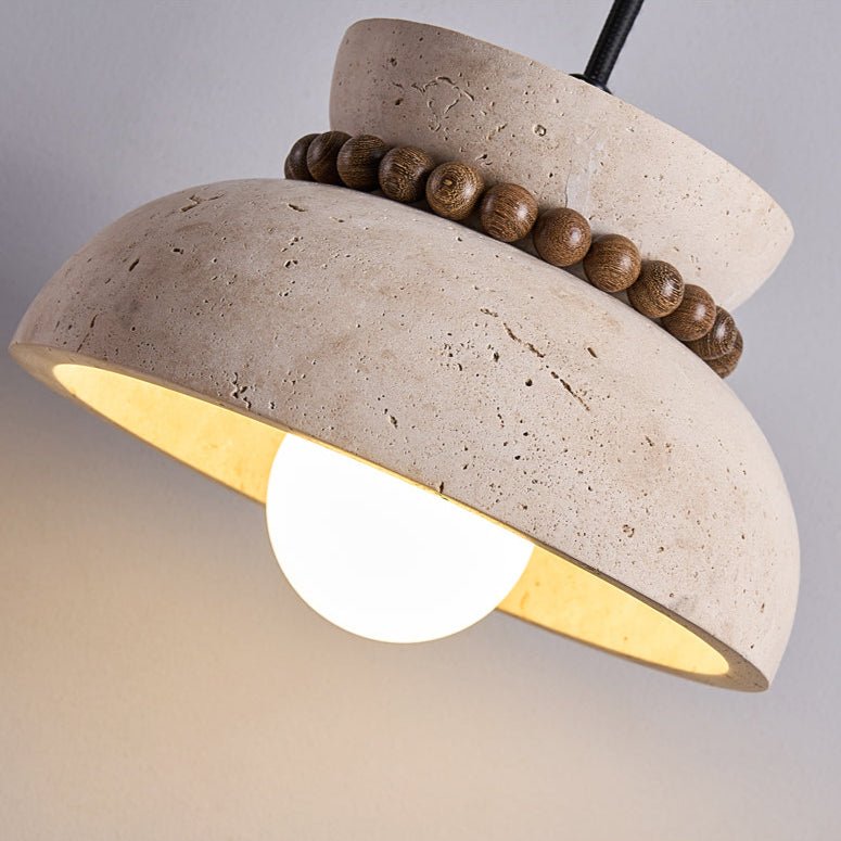 Selenise Bead Halo hanglamp