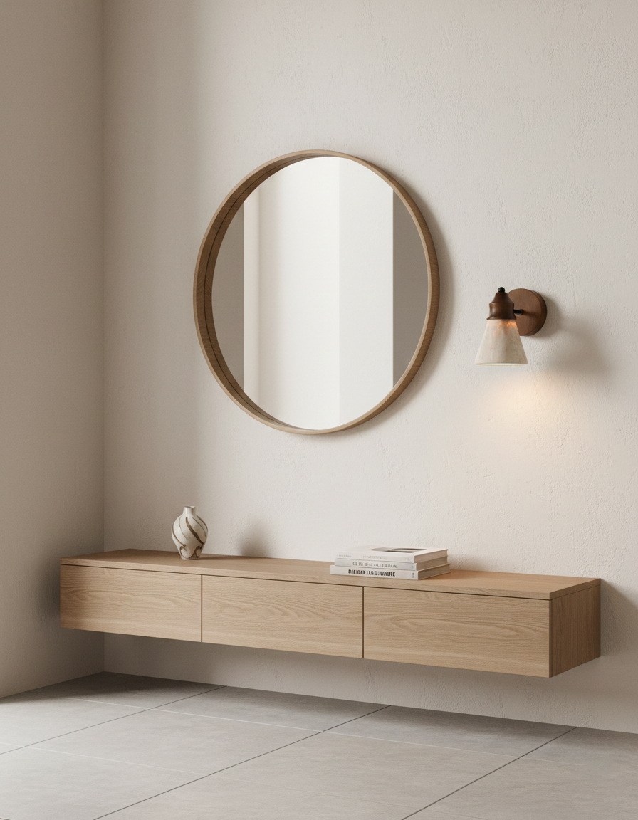 Cirineria wandlamp