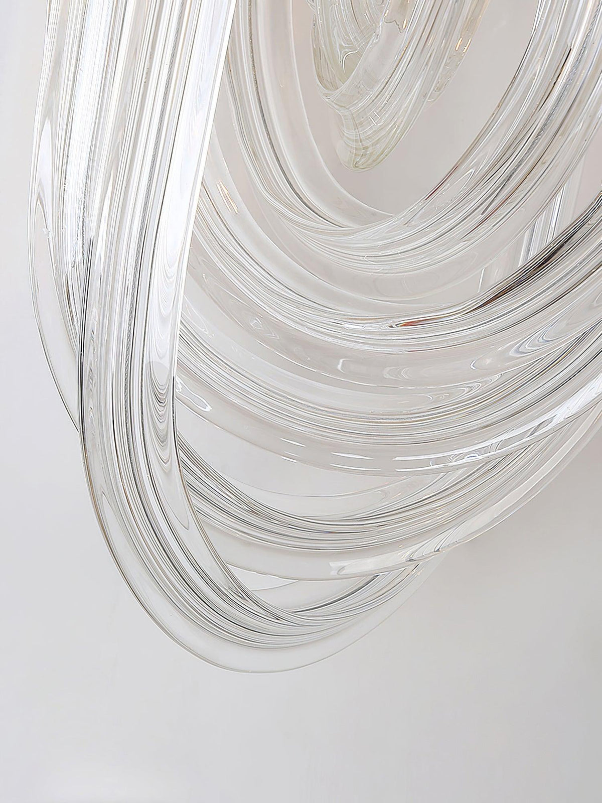 Aurelix Trevi glas wandlamp