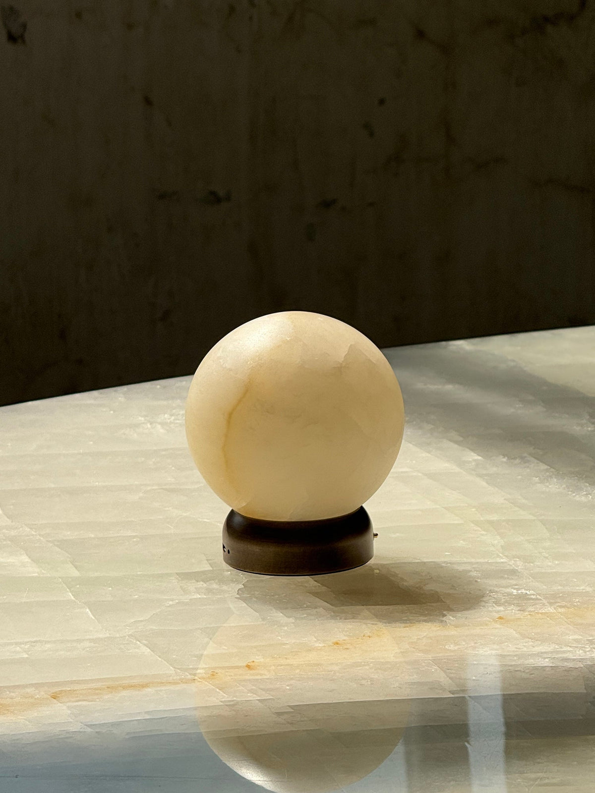 Trevi Orb draagbare tafellamp (oplaadbare)