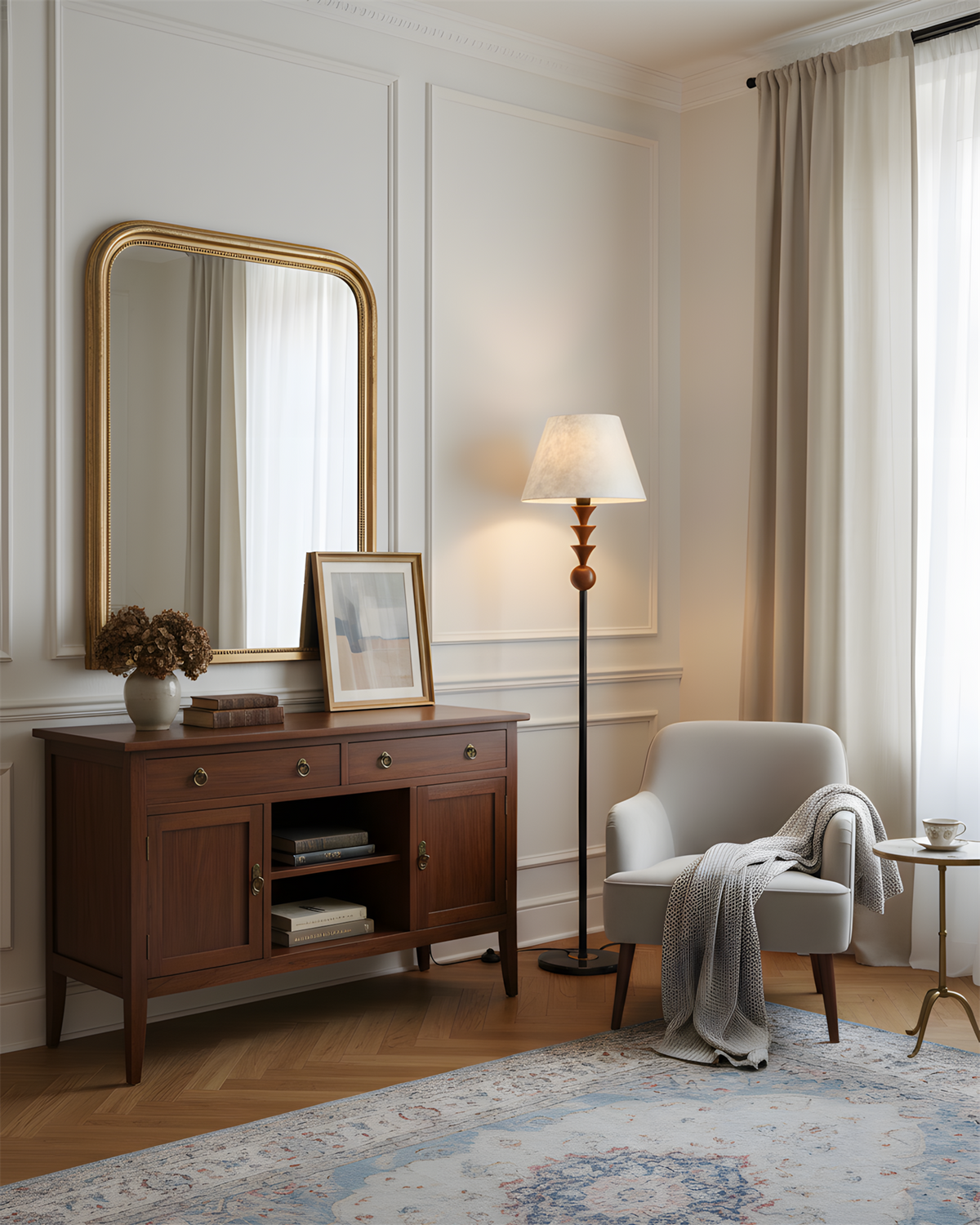 Cireora vloerlamp