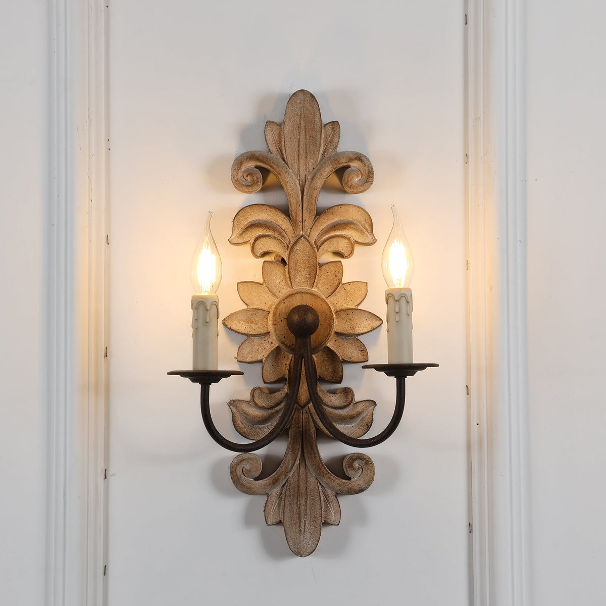 Vadora Postmodern luxe wandlamp