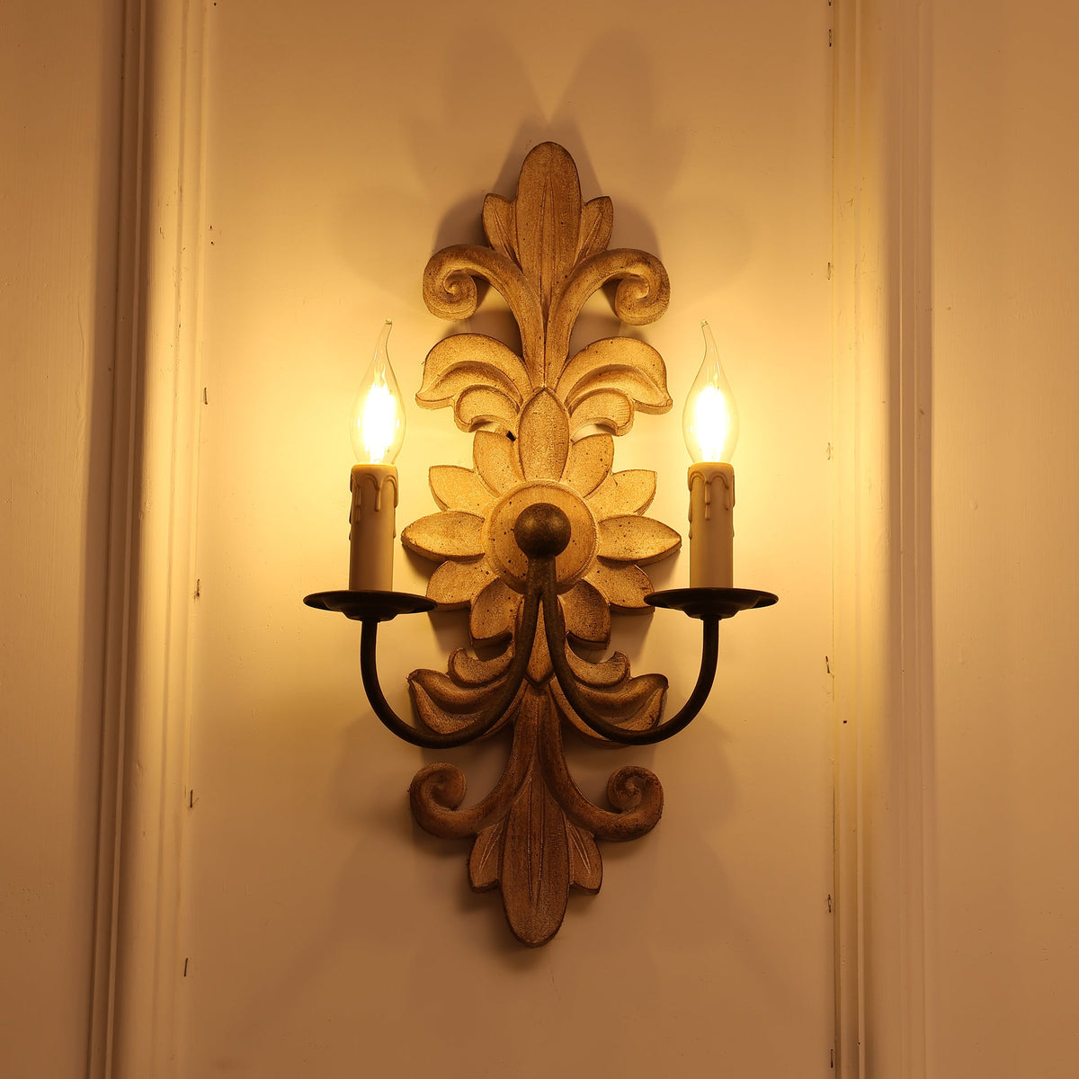 Vadora Postmodern luxe wandlamp