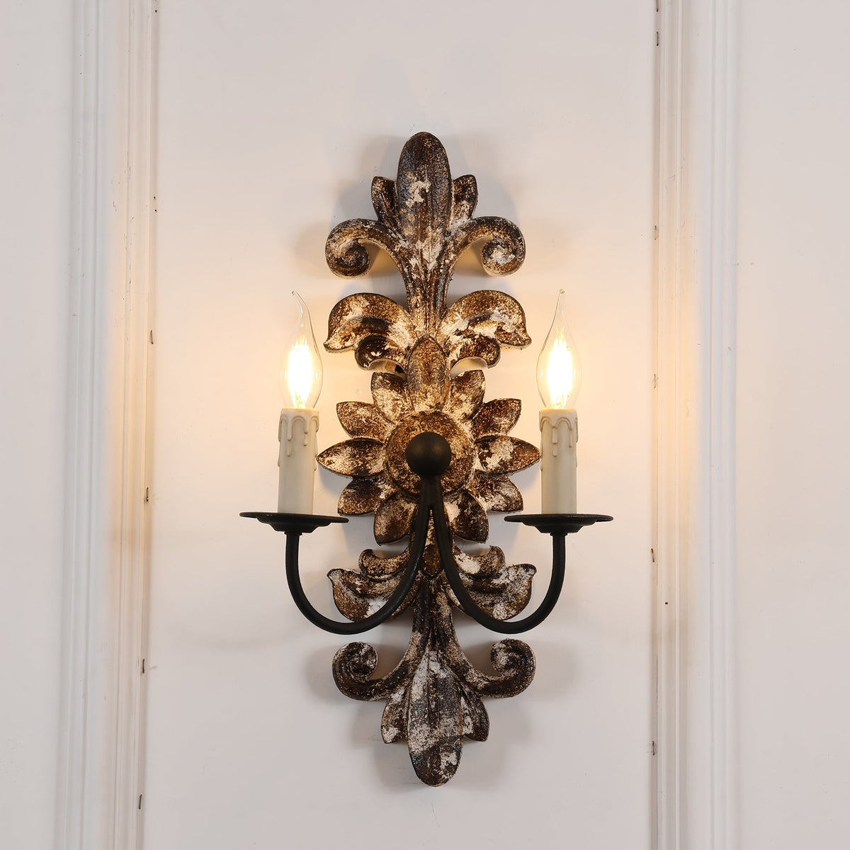 Vadora Postmodern luxe wandlamp