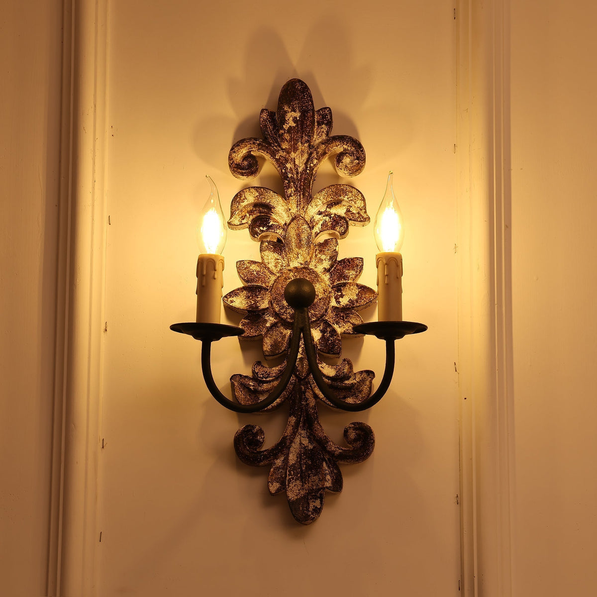 Vadora Postmodern luxe wandlamp
