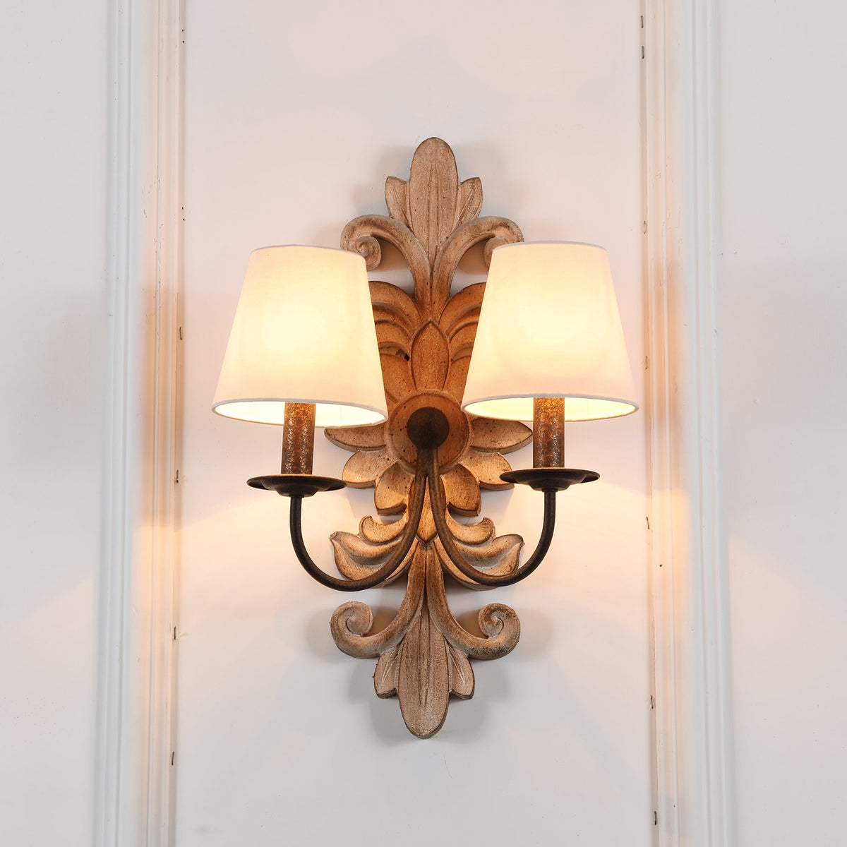 Vadora Postmodern luxe wandlamp