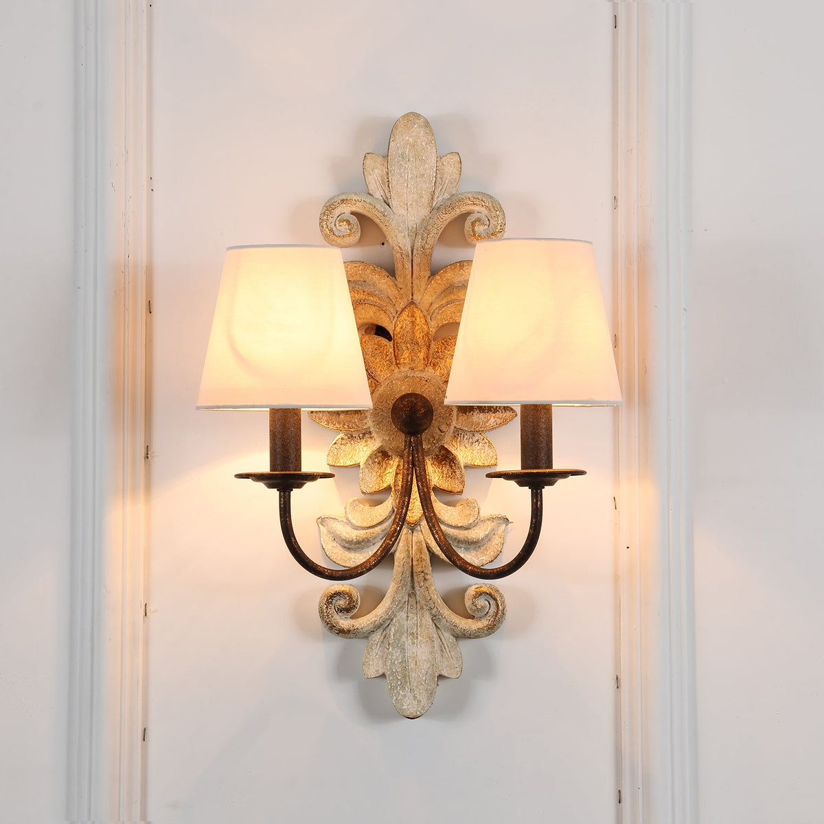Vadora Postmodern luxe wandlamp