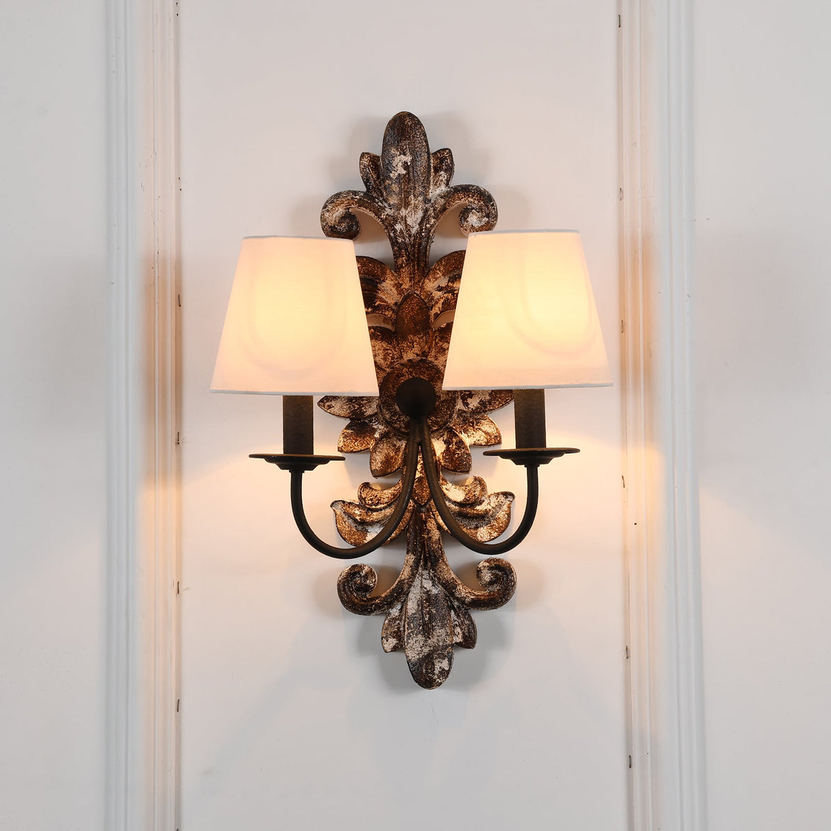 Vadora Postmodern luxe wandlamp