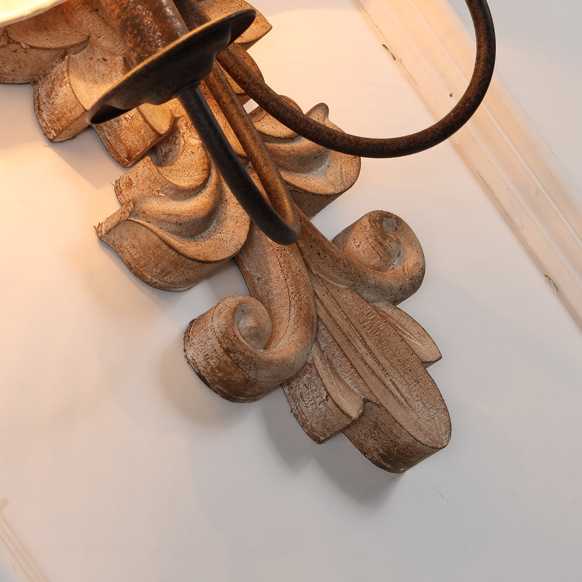 Vadora Postmodern luxe wandlamp