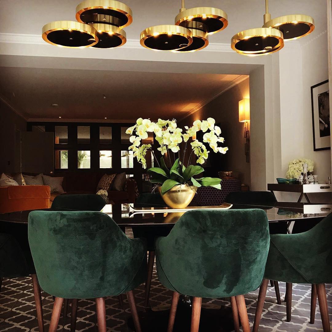 Ercare moderne hanglamp met minimalistisch design