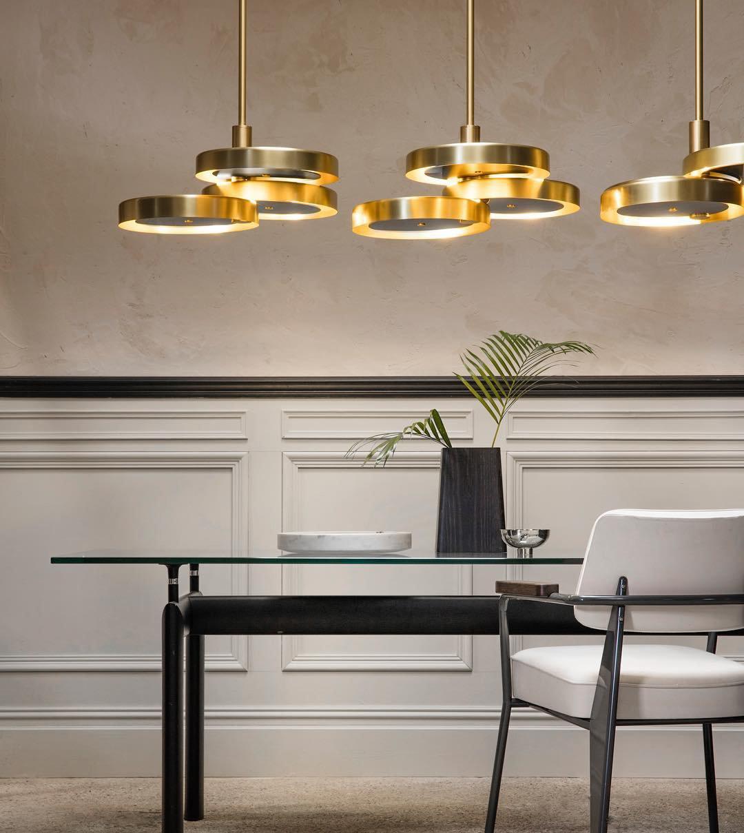 Ercare moderne hanglamp met minimalistisch design