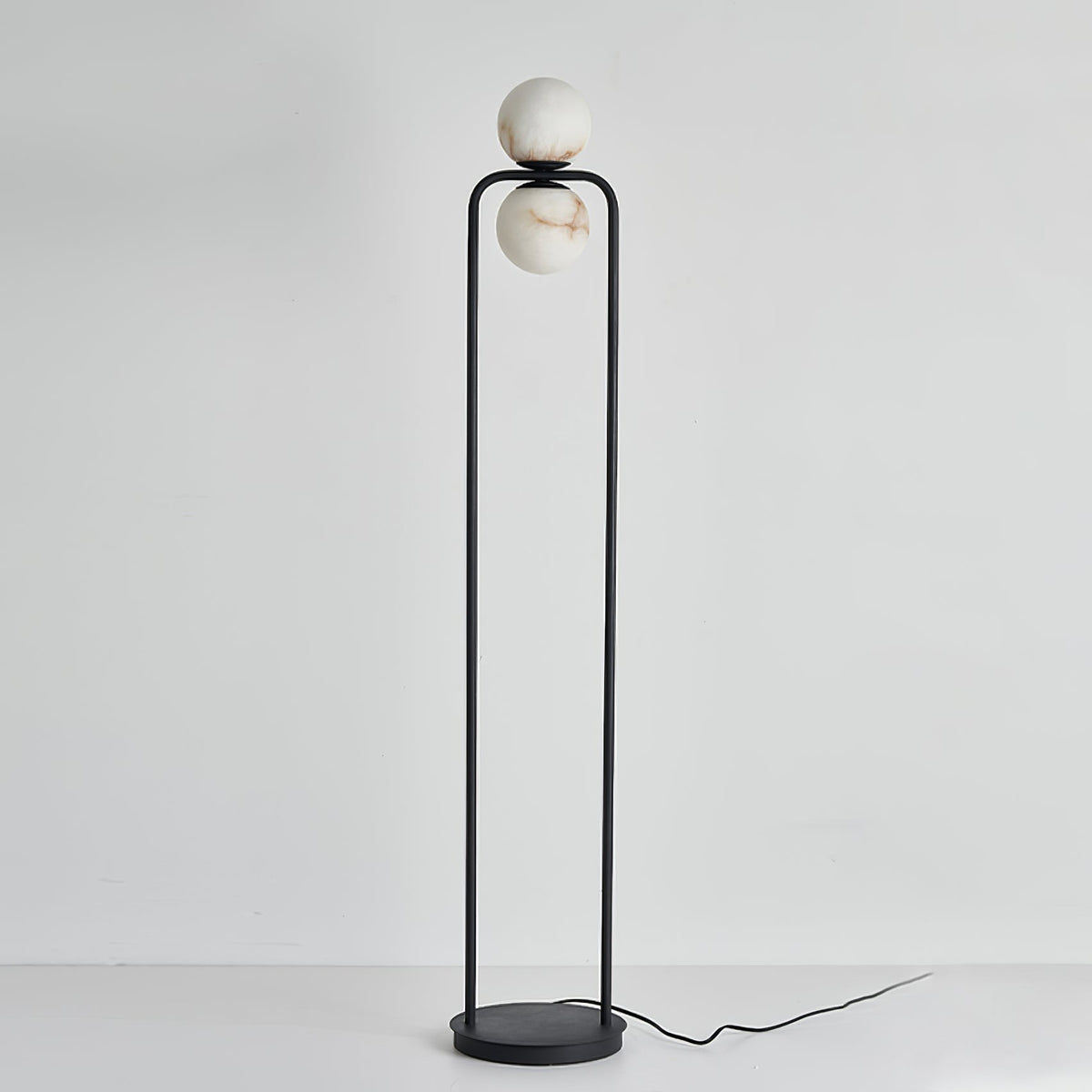 Cirenaine vloerlamp