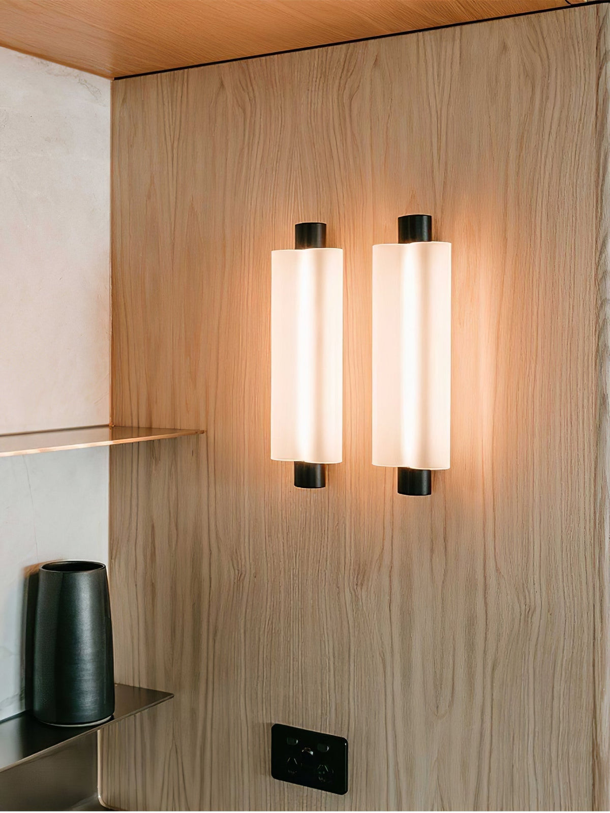 Teriiette Premium Noordse kunst wandlamp