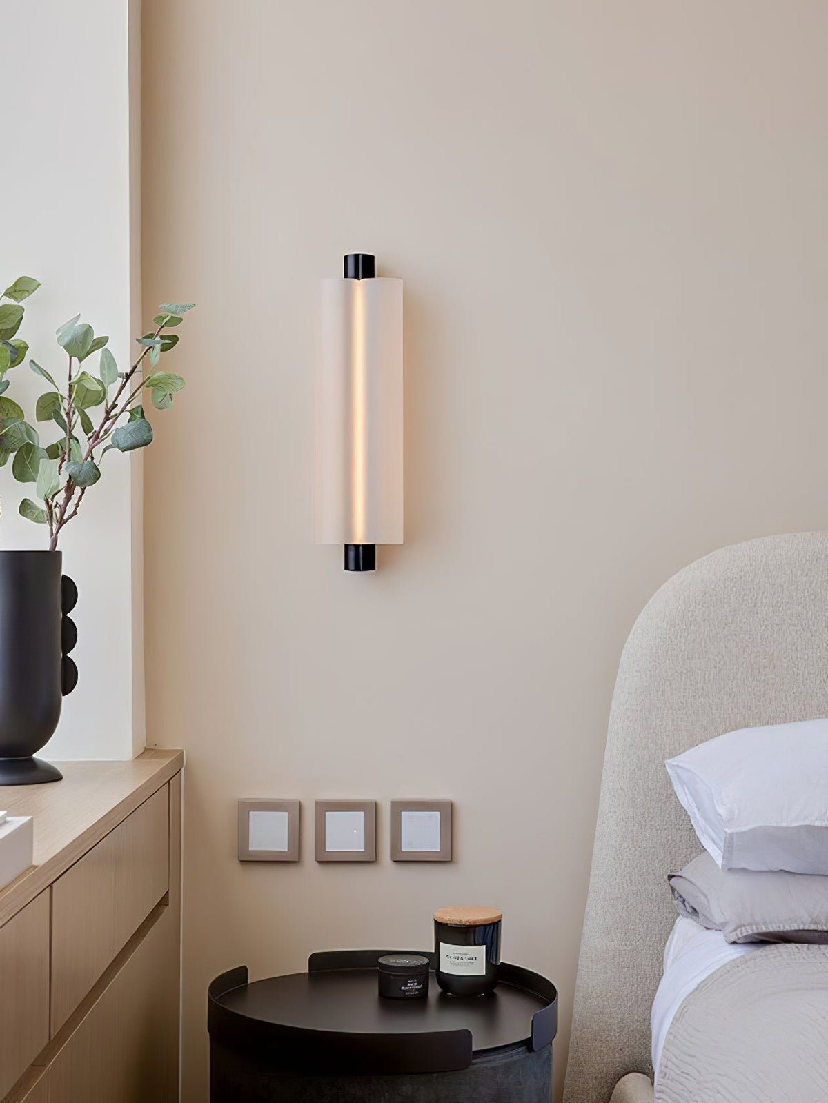 Teriiette Premium Noordse kunst wandlamp