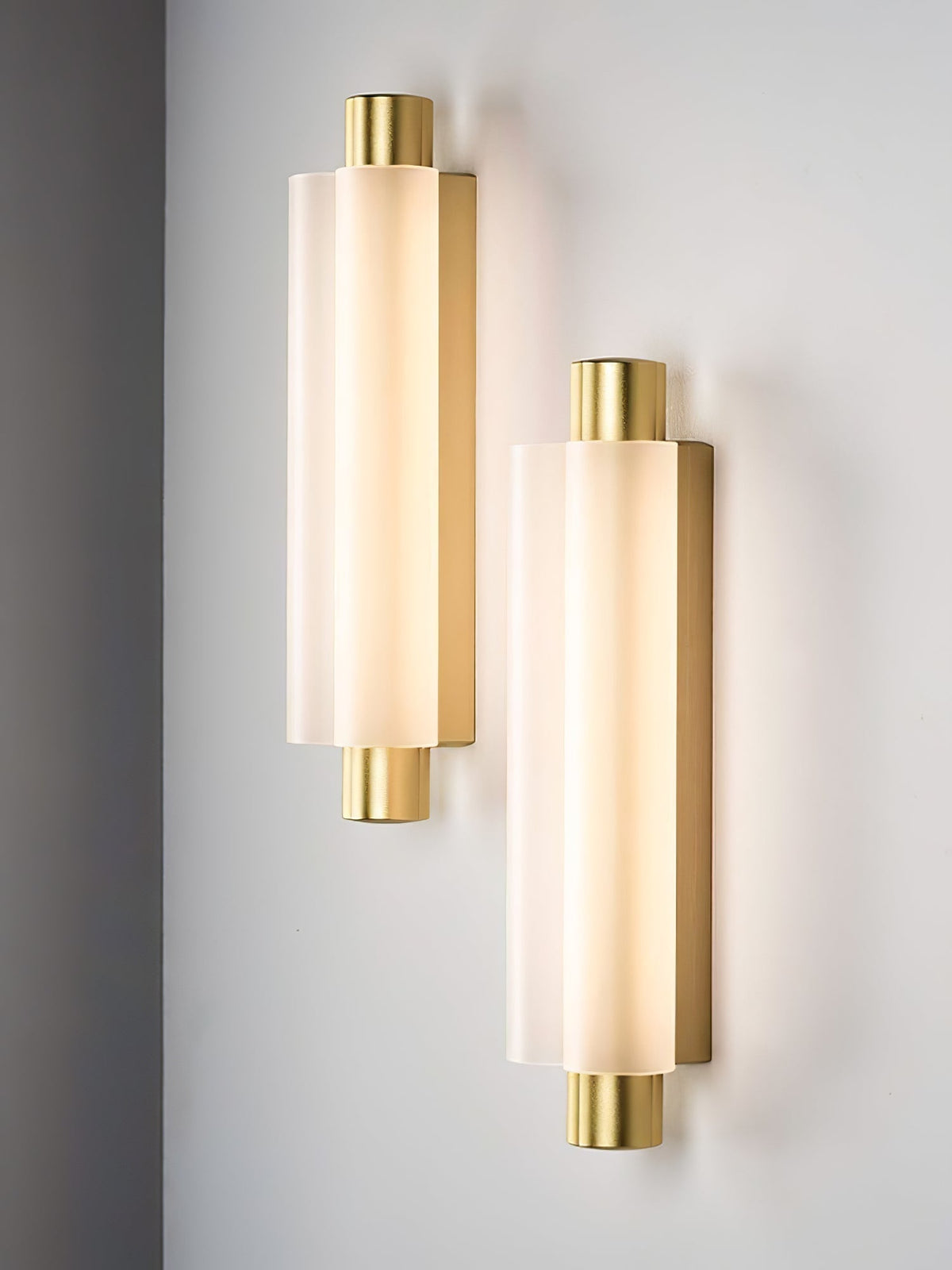 Teriiette Premium Noordse kunst wandlamp
