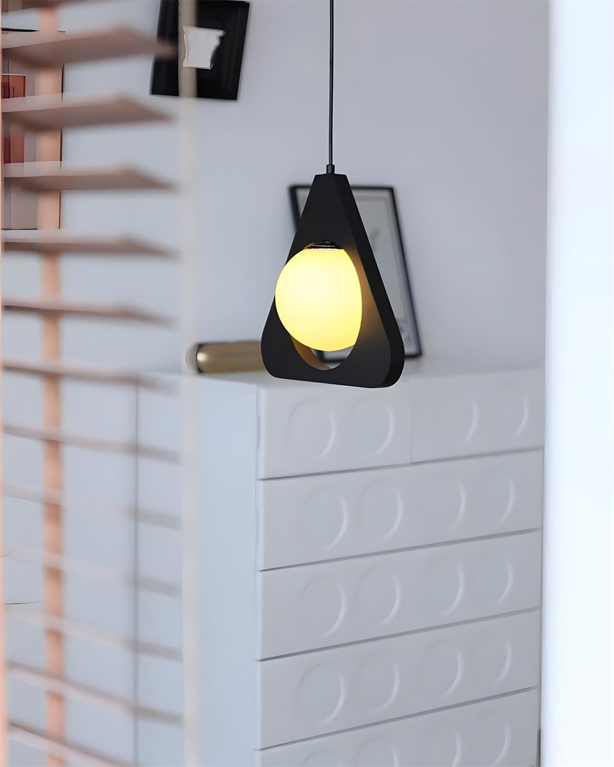 Noirielle hanglamp
