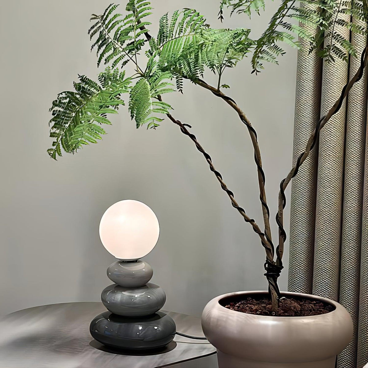 Devenu Ceramics Speelse tafellamp