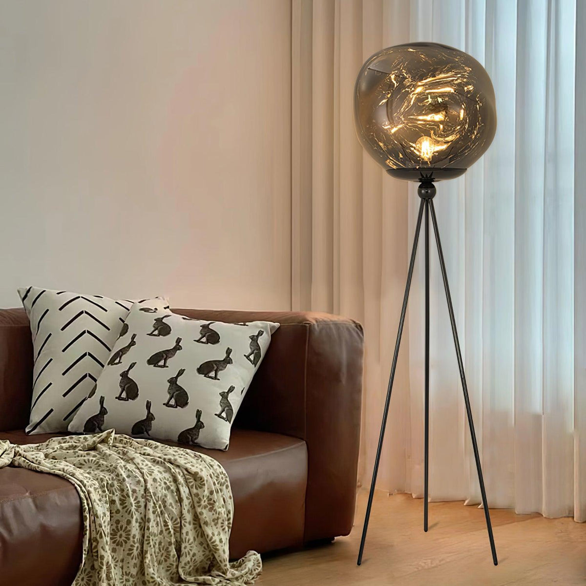 Renanira vloerlamp