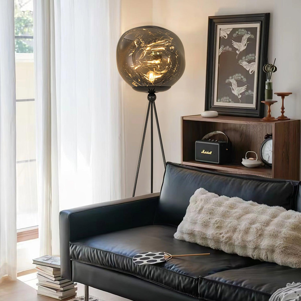 Renanira vloerlamp