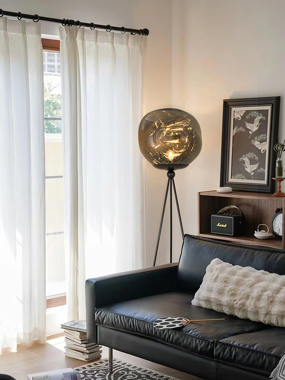 Renanira vloerlamp
