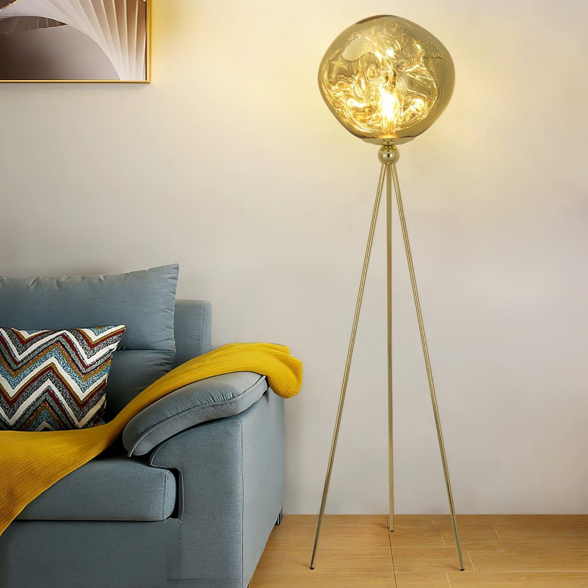 Renanira vloerlamp