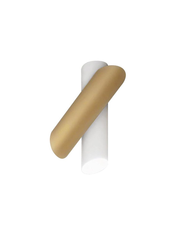 Teu Moderne plafondlamp met minimalistische buizen