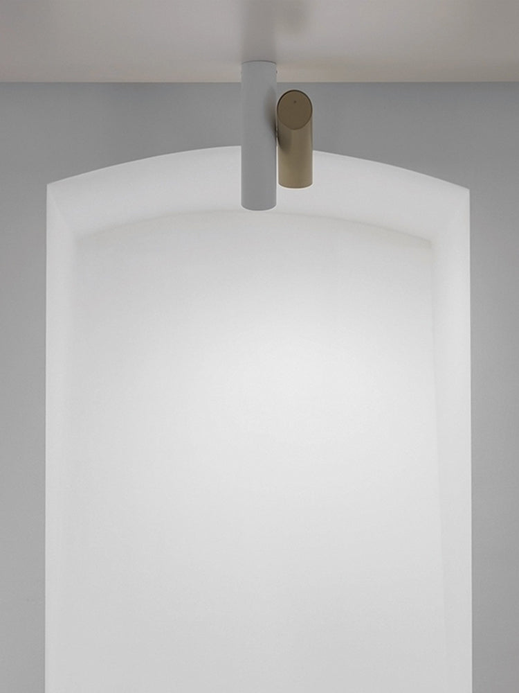 Teu Moderne plafondlamp met minimalistische buizen