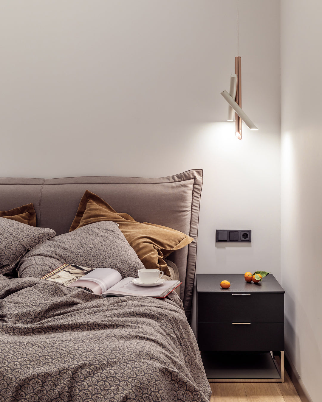 Erixon hanglamp buizen aluminium minimalistisch