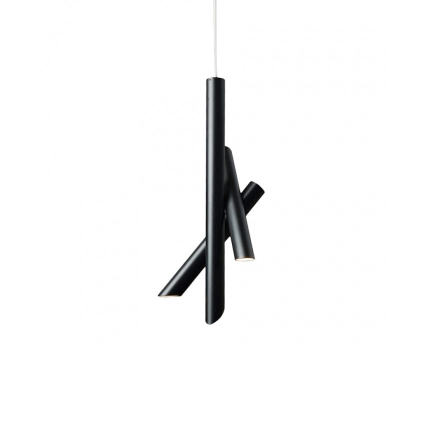 Erixon hanglamp buizen aluminium minimalistisch