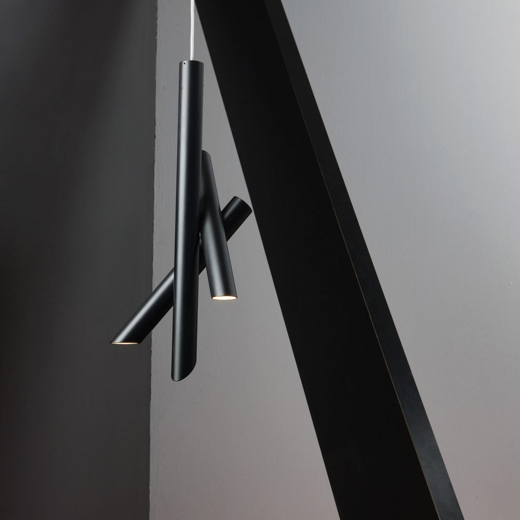 Erixon hanglamp buizen aluminium minimalistisch